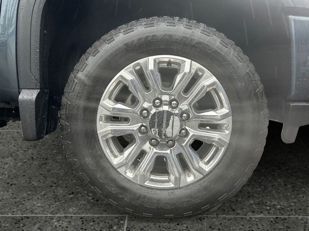 2020 GMC Sierra 2500HD Denali