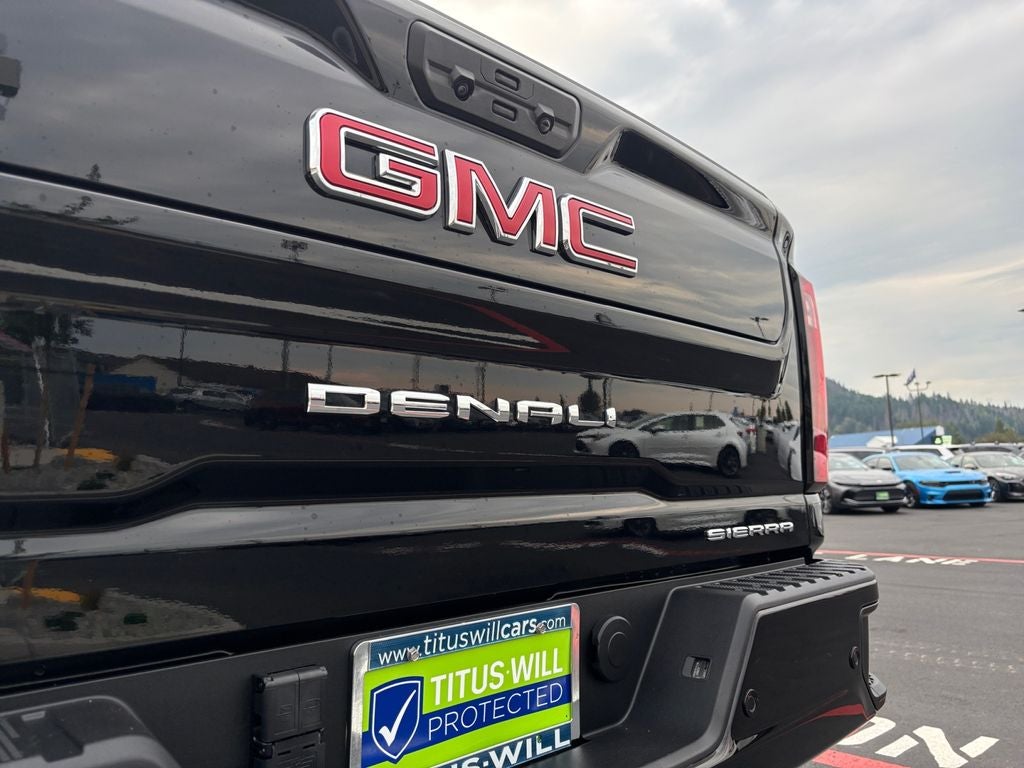 2024 GMC Sierra 2500HD Denali