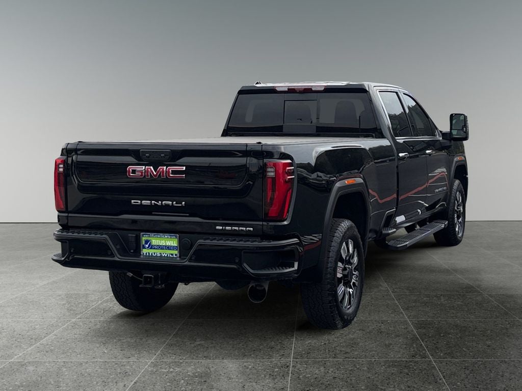 2024 GMC Sierra 2500HD Denali