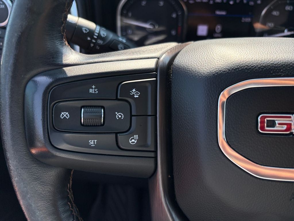 2023 GMC Sierra 3500HD AT4