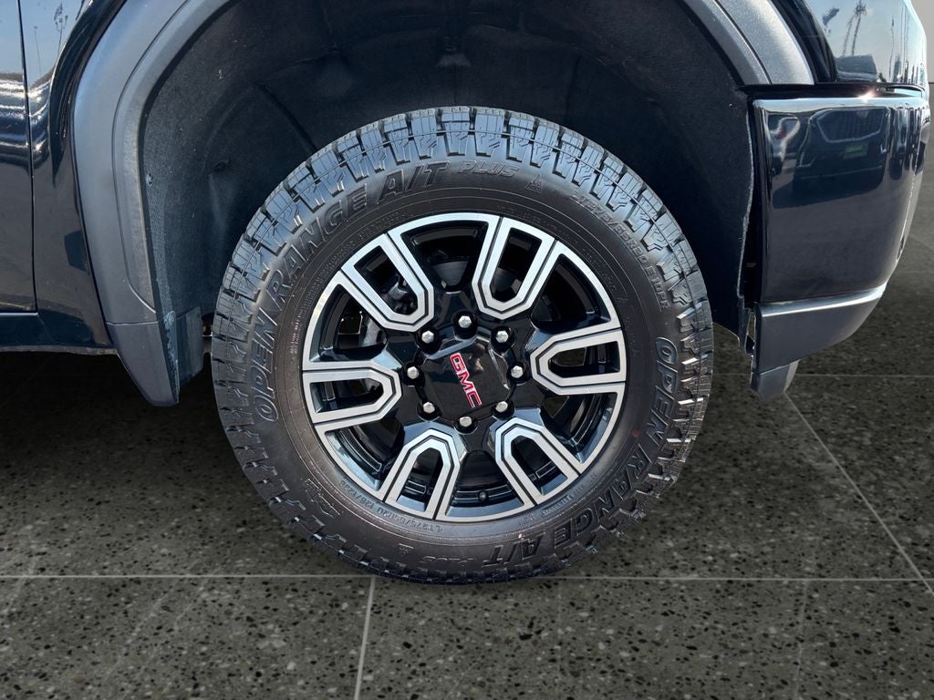 2023 GMC Sierra 3500HD AT4