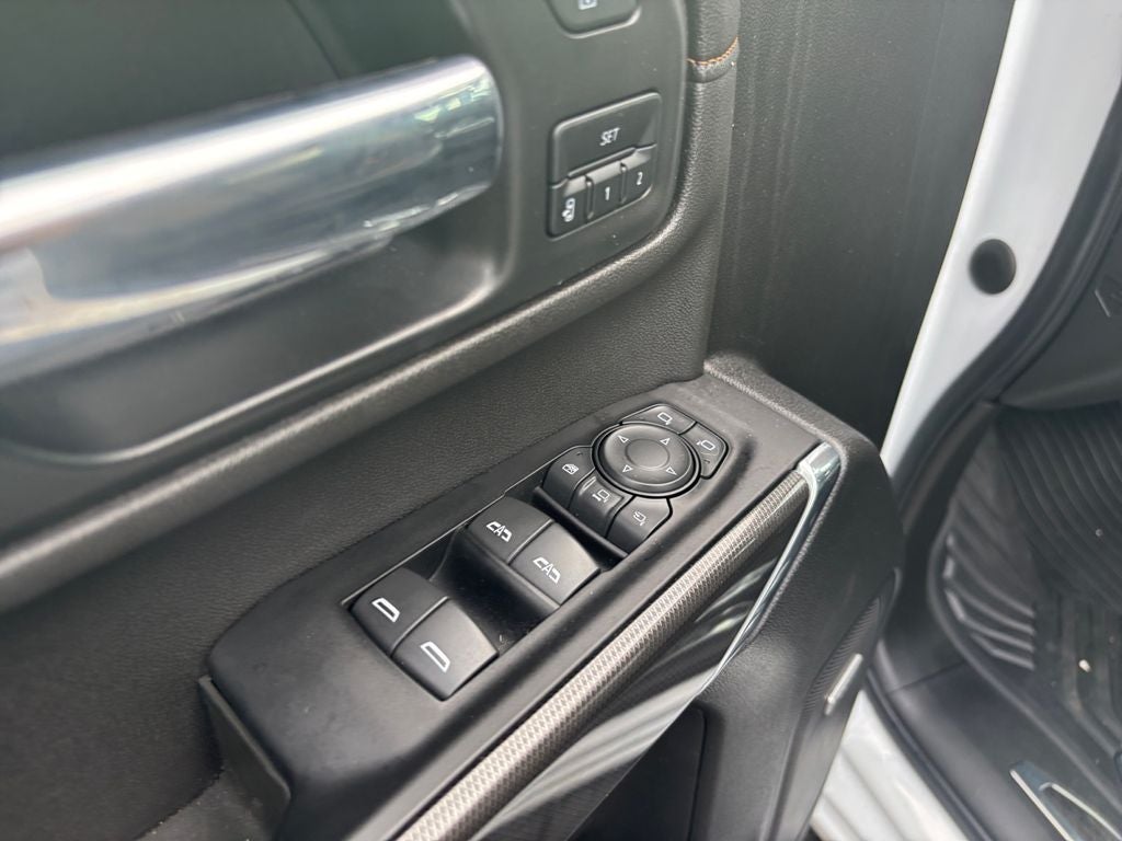 2022 GMC Sierra 3500HD AT4