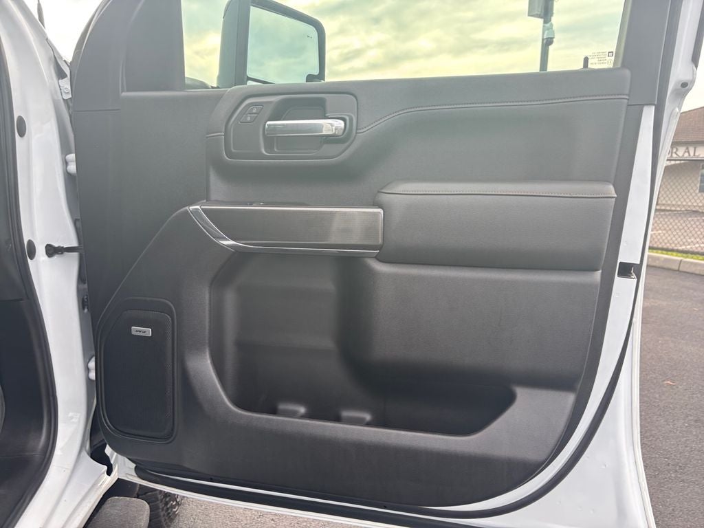 2022 GMC Sierra 3500HD AT4