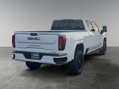 2022 GMC Sierra 3500HD AT4