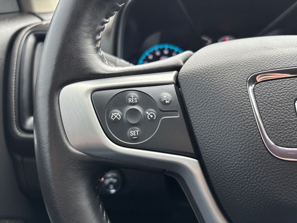 2021 GMC Canyon Elevation