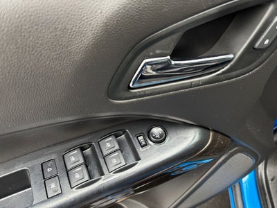 2021 GMC Canyon Elevation