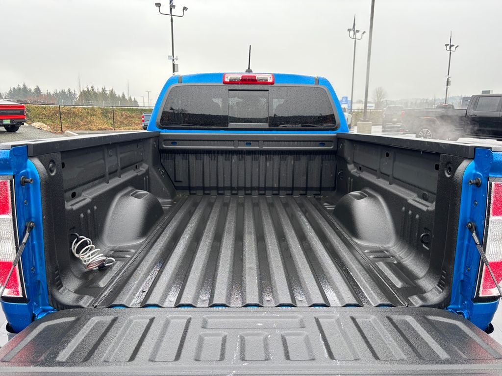 2021 GMC Canyon Elevation