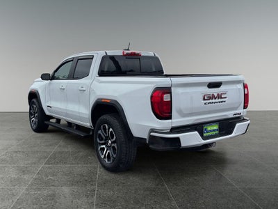2024 GMC Canyon AT4