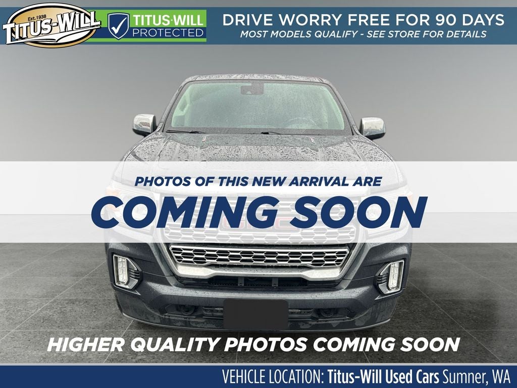 2021 GMC Canyon Denali