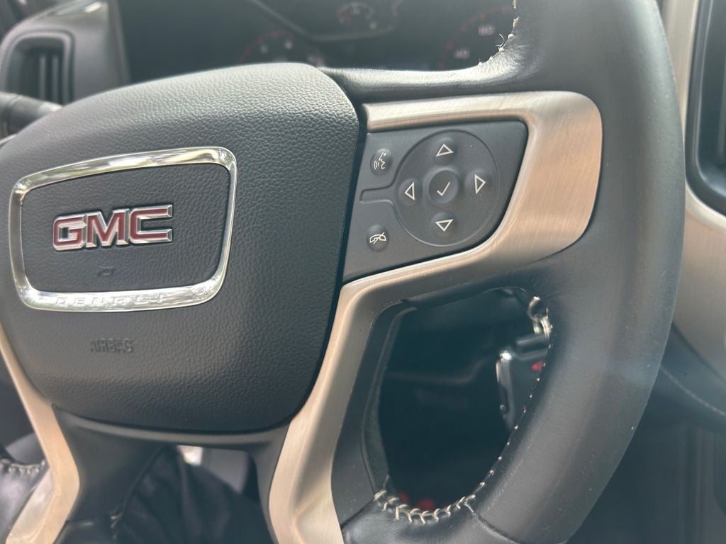 2019 GMC Canyon Denali