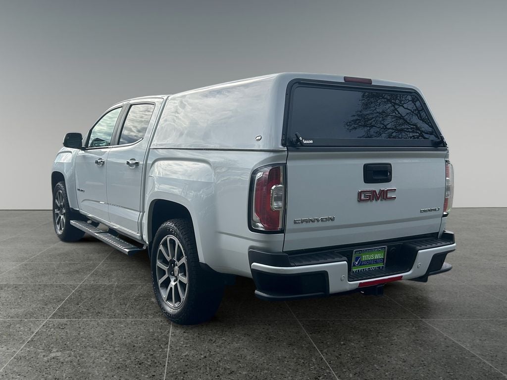 2019 GMC Canyon Denali