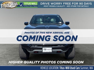 2024 GMC Canyon AT4X