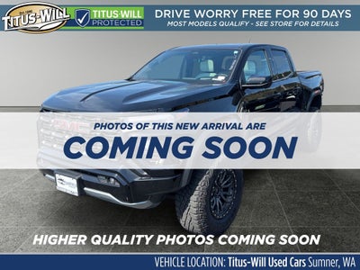 2024 GMC Canyon AT4X