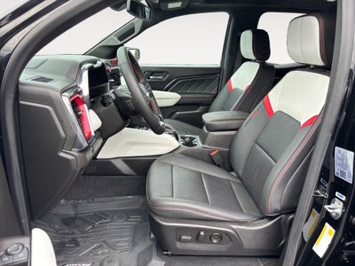 2024 GMC Canyon AT4X