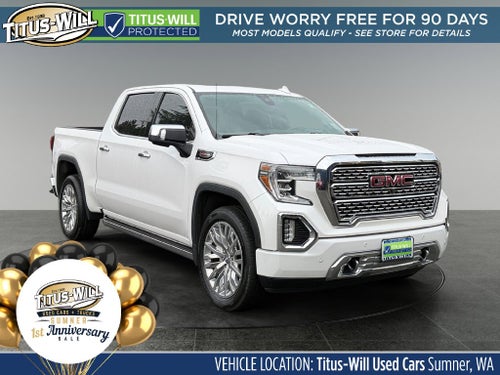 2019 GMC Sierra 1500 Denali