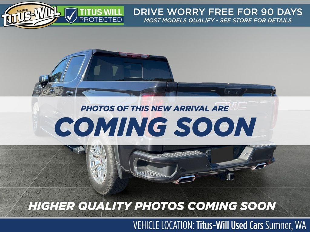 2023 GMC Sierra 1500 Denali