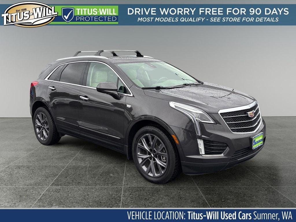 2019 Cadillac XT5 Premium Luxury