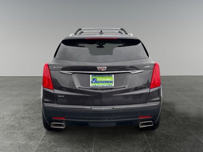 2019 Cadillac XT5 Premium Luxury