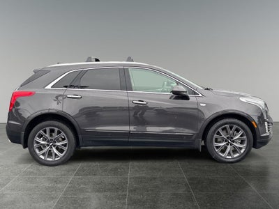 2019 Cadillac XT5 Premium Luxury