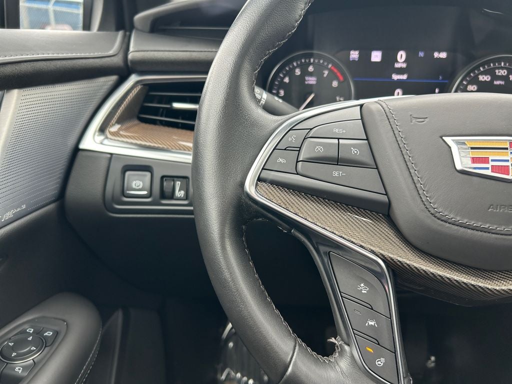 2024 Cadillac XT5 Premium Luxury