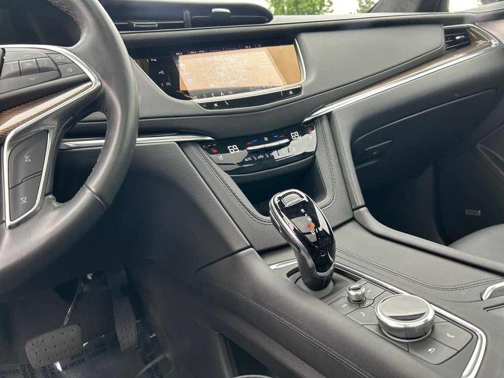 2024 Cadillac XT5 Premium Luxury
