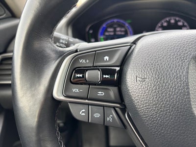 2021 Honda Accord Hybrid EX-L