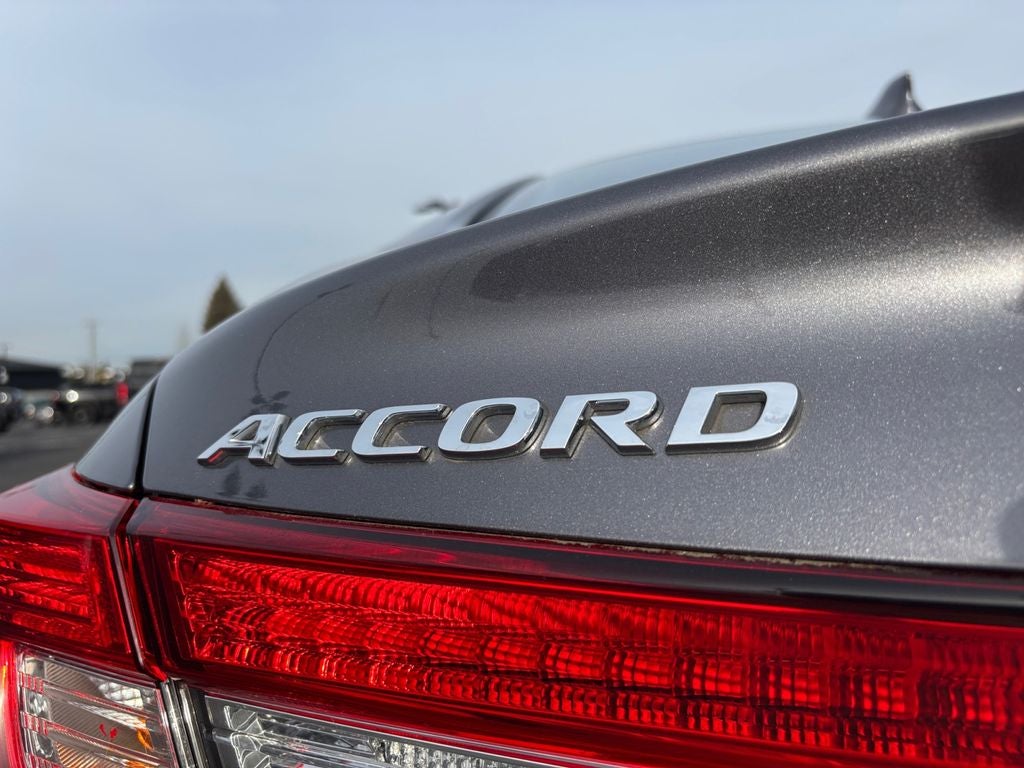 2021 Honda Accord Hybrid EX-L