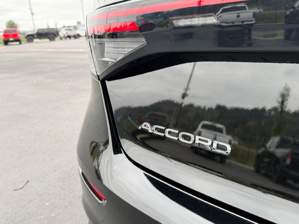 2023 Honda Accord EX