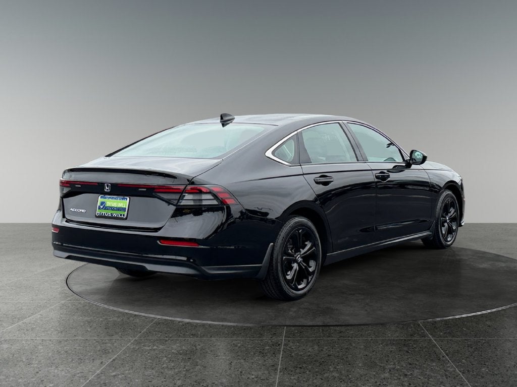 2023 Honda Accord EX