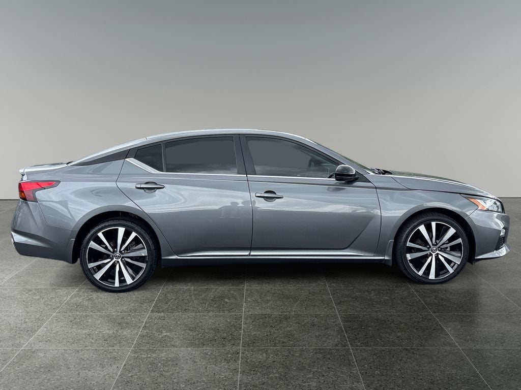 2019 Nissan Altima 2.5 SR AWD
