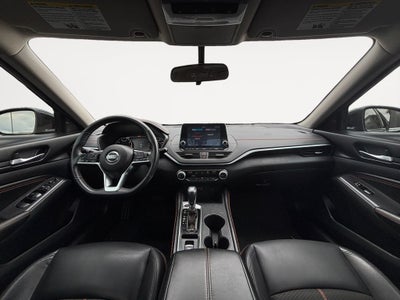 2019 Nissan Altima 2.5 SR AWD