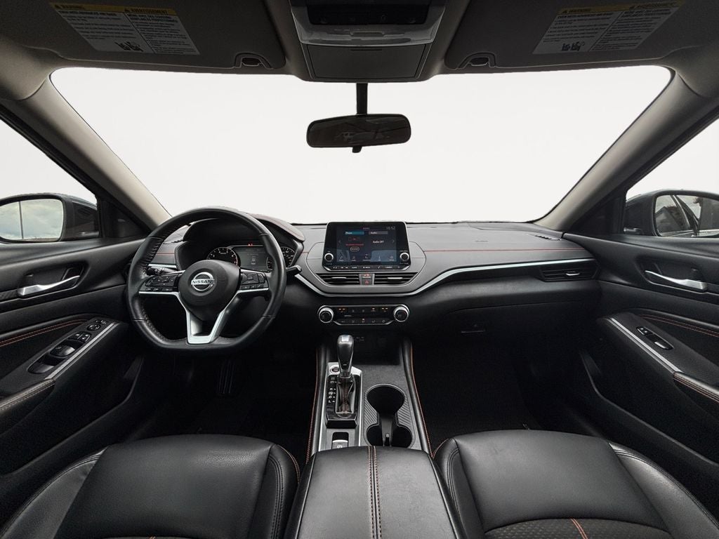 2019 Nissan Altima 2.5 SR AWD