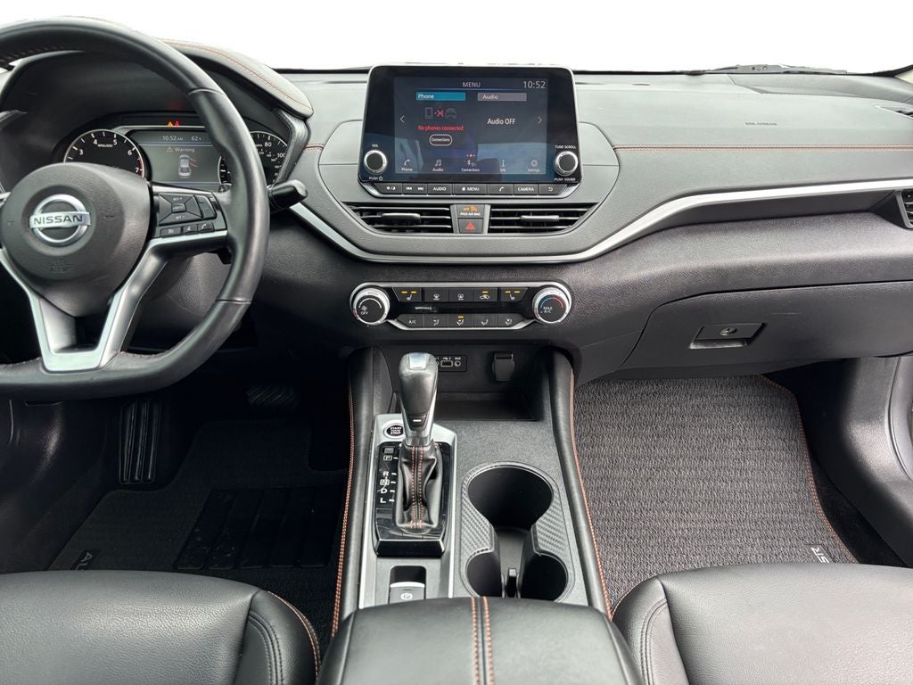 2019 Nissan Altima 2.5 SR AWD