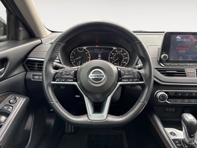 2019 Nissan Altima 2.5 SR AWD