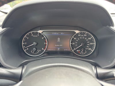 2019 Nissan Altima 2.5 SR AWD