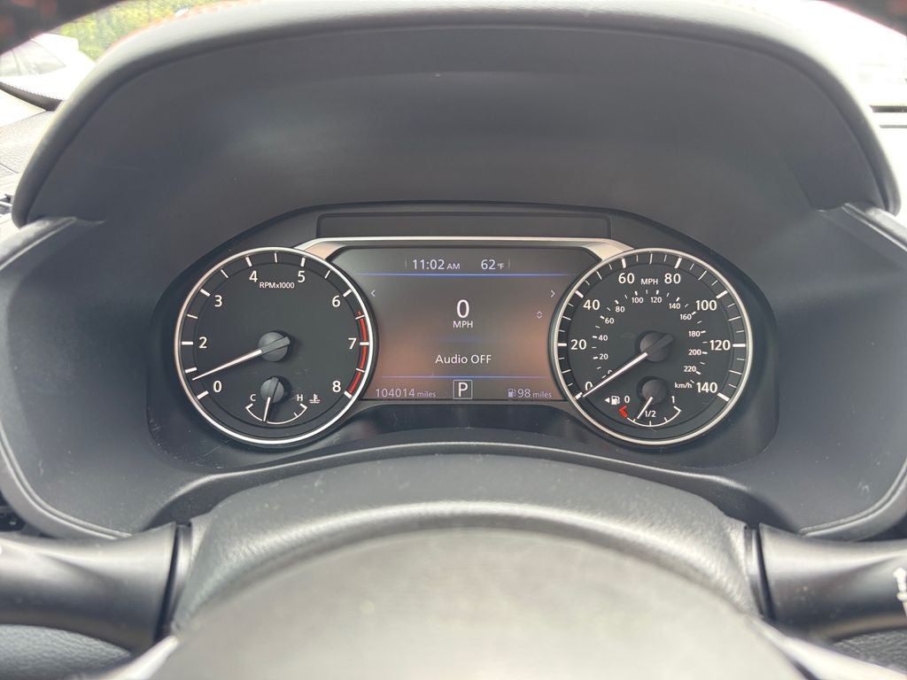2019 Nissan Altima 2.5 SR AWD