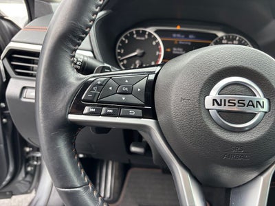2019 Nissan Altima 2.5 SR AWD