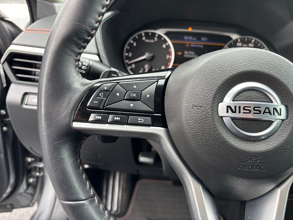 2019 Nissan Altima 2.5 SR AWD