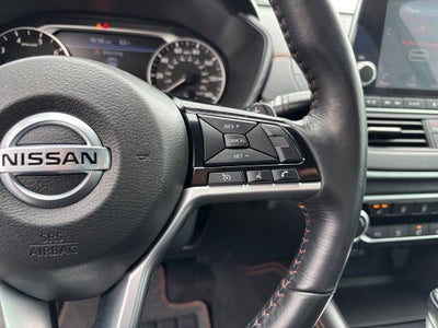 2019 Nissan Altima 2.5 SR AWD
