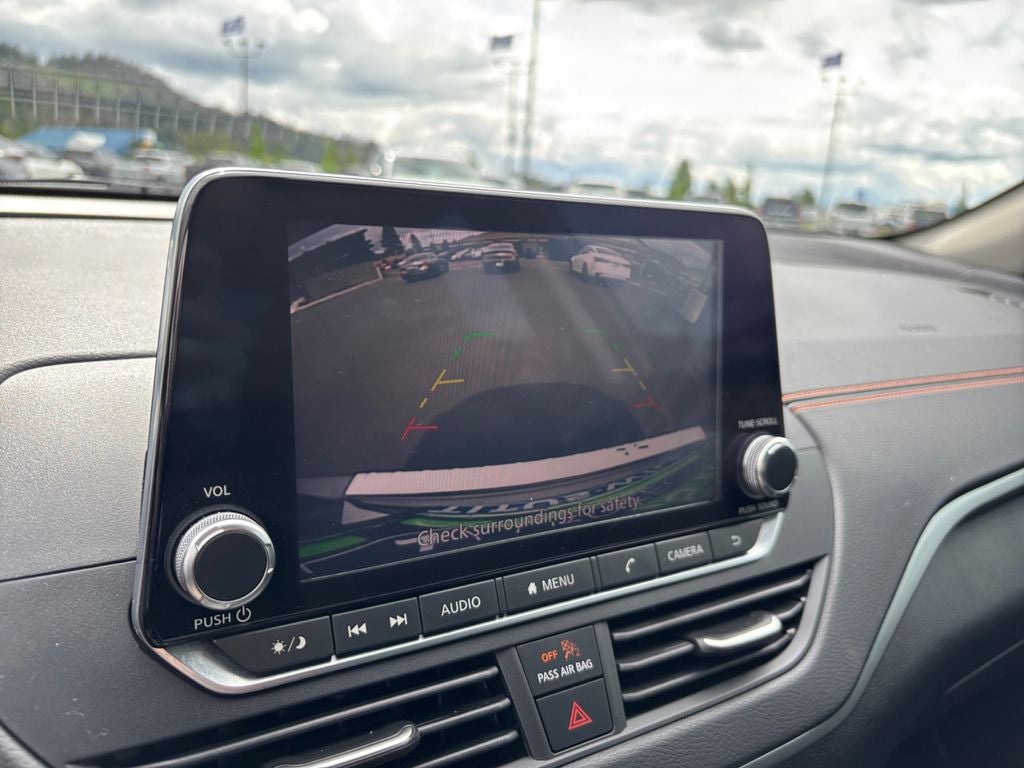 2019 Nissan Altima 2.5 SR AWD