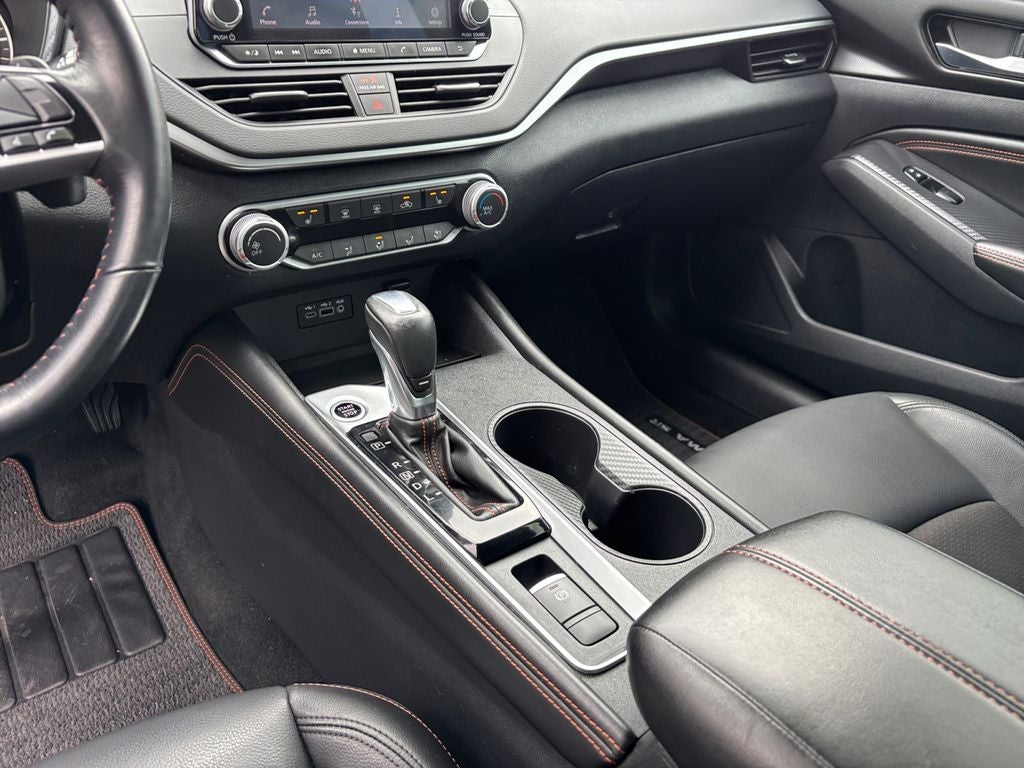 2019 Nissan Altima 2.5 SR AWD
