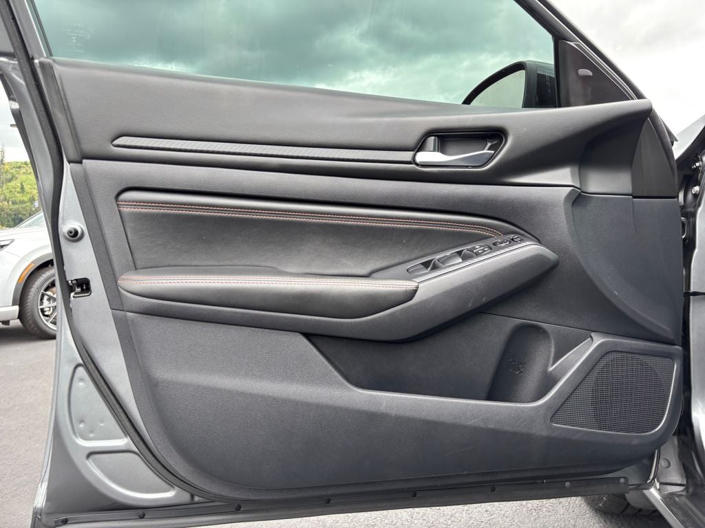 2019 Nissan Altima 2.5 SR AWD