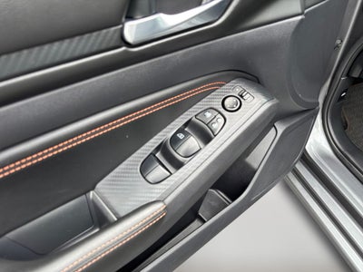 2019 Nissan Altima 2.5 SR AWD