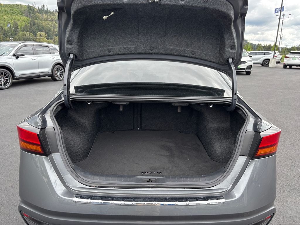 2019 Nissan Altima 2.5 SR AWD