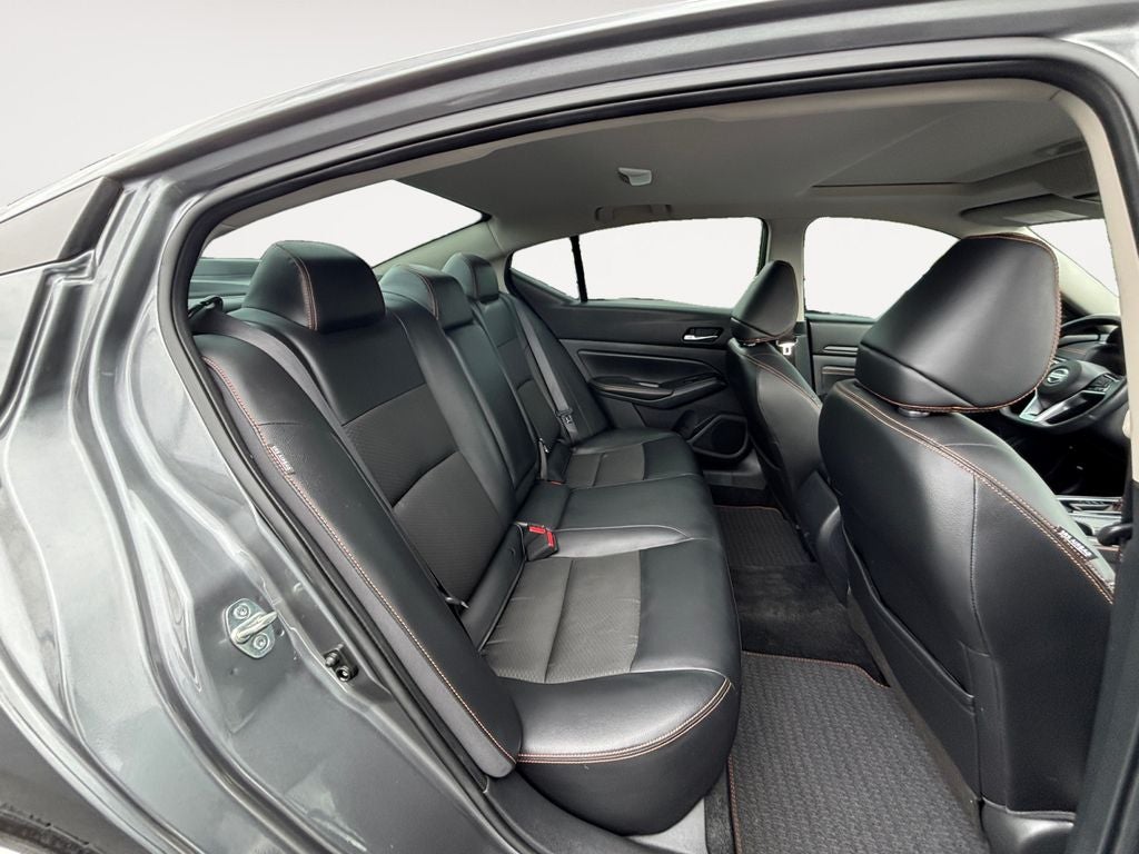 2019 Nissan Altima 2.5 SR AWD