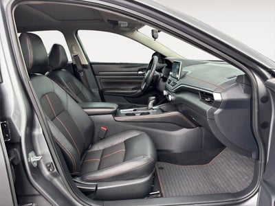 2019 Nissan Altima 2.5 SR AWD