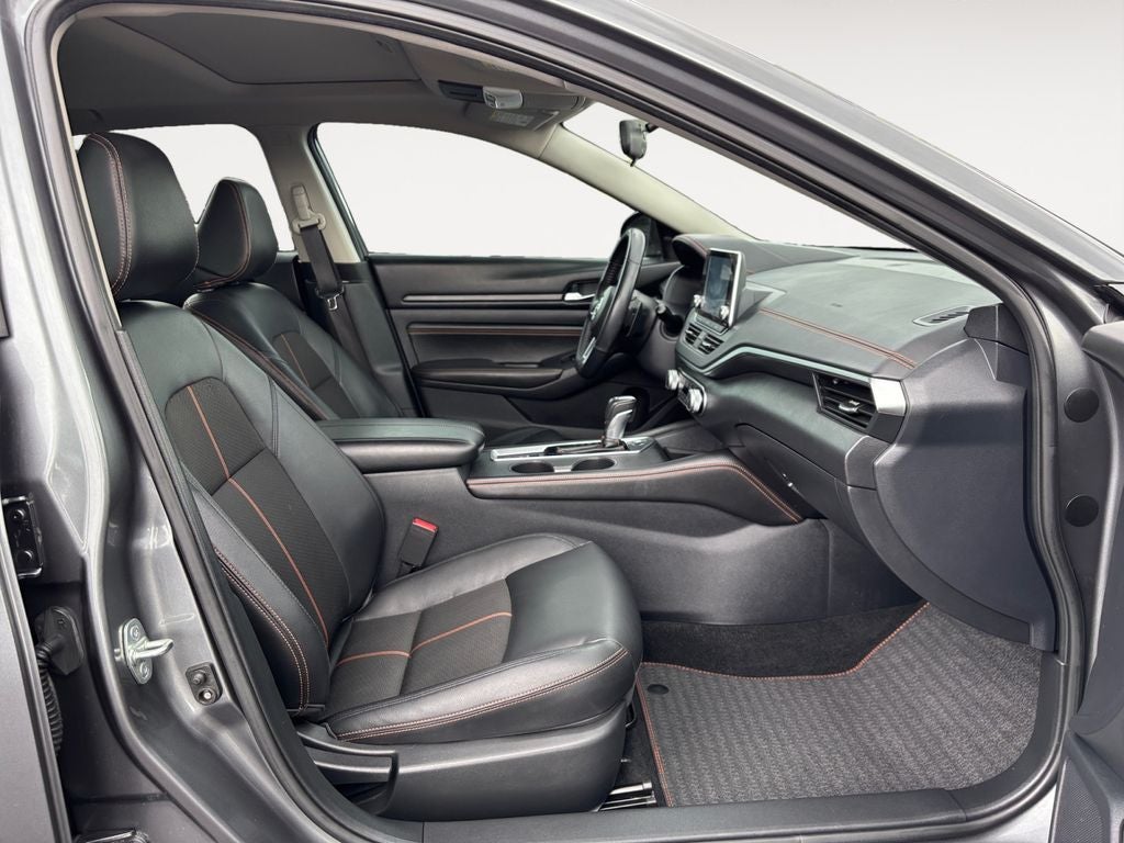 2019 Nissan Altima 2.5 SR AWD