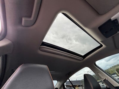 2019 Nissan Altima 2.5 SR AWD