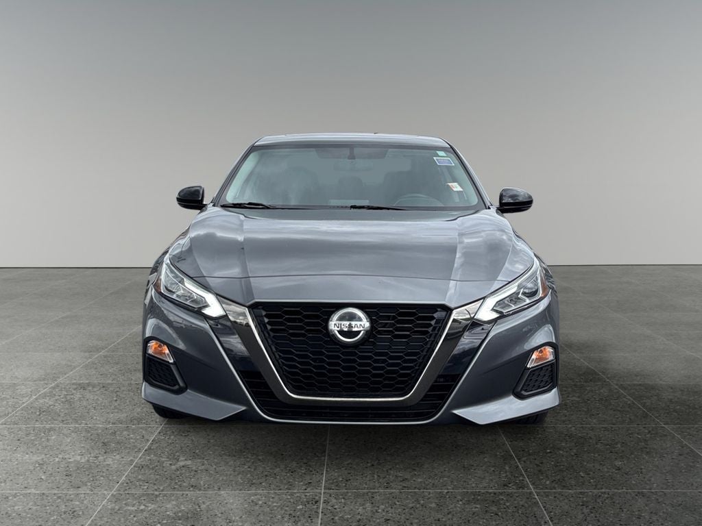 2019 Nissan Altima 2.5 SR AWD