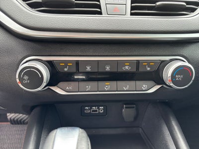 2019 Nissan Altima 2.5 SR AWD
